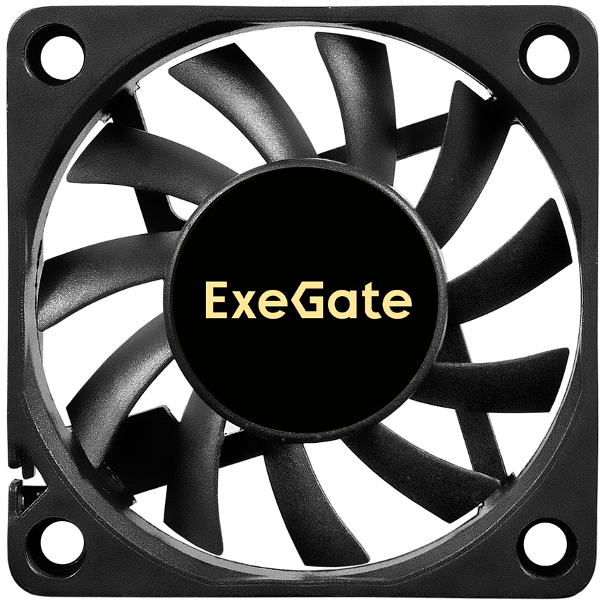 Вентилятор для корпуса ExeGate EP06010S3P