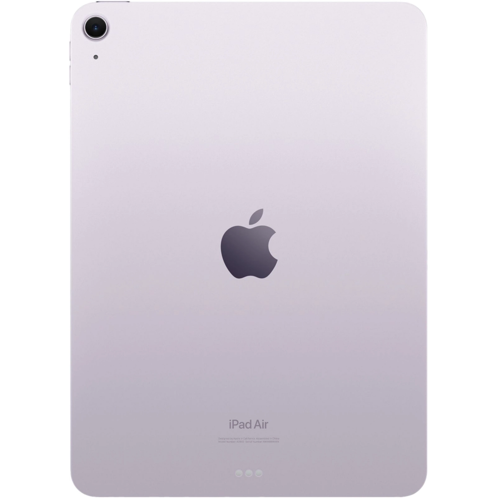 Планшет Apple iPad Air 11" (M2) 128Gb Wi-Fi Purple (MUWF3HN/A) - фото 2