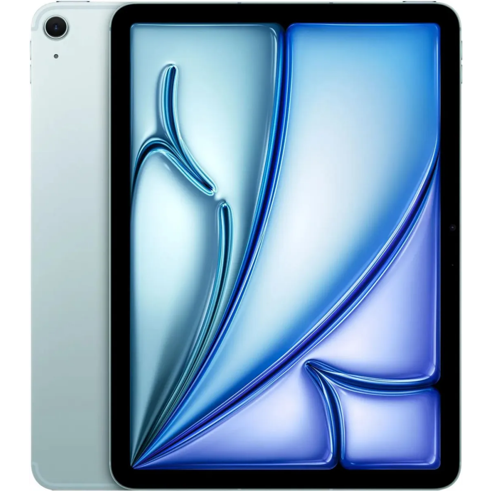 Планшет Apple iPad mini (A17 Pro) 128GB Wi-Fi + Cellular Blue