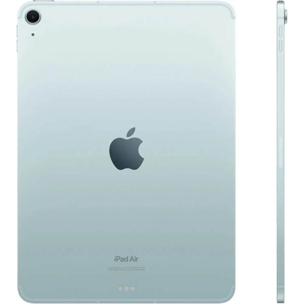 Планшет Apple iPad Air 11" (M2) 256Gb Wi-Fi + Cellular Blue (MUXJ3) - MUXJ3(HN,LL)/A - фото 2