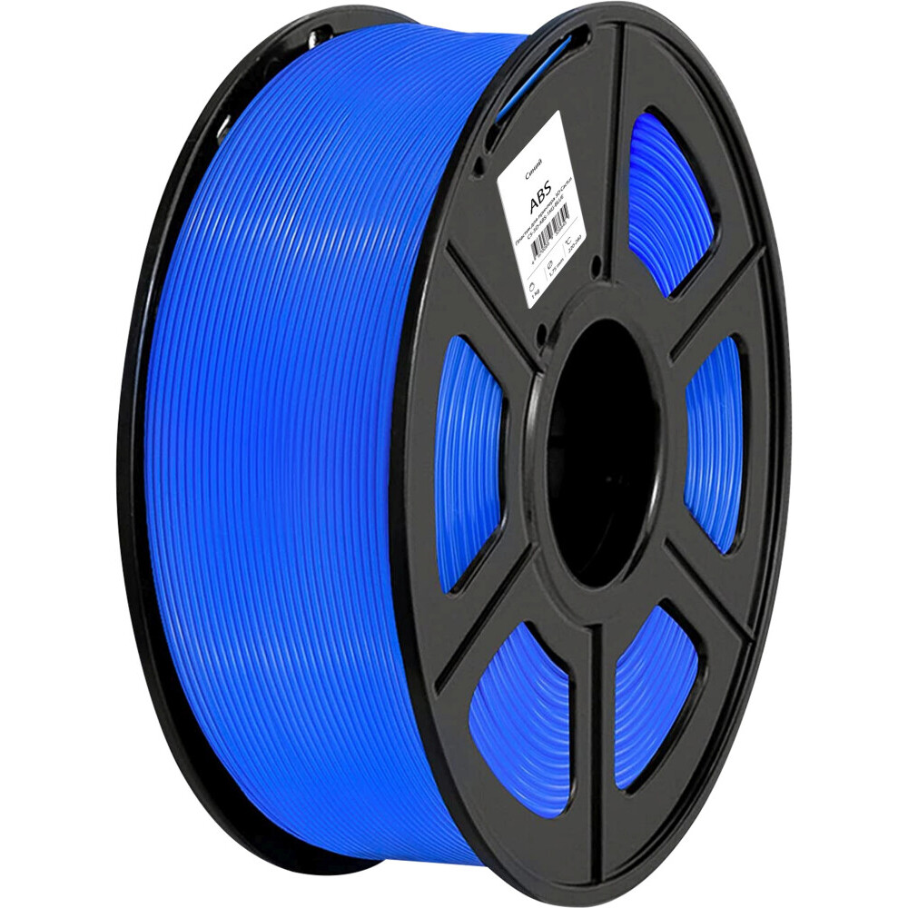 Пластик для 3D принтера Cactus CS-3D-ABS-1KG-BLUE