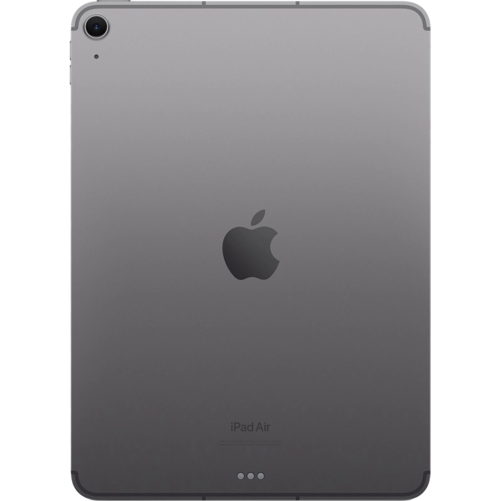 Планшет Apple iPad Air 11" (M2) 256Gb Wi-Fi + Cellular Space Gray (MUXH3HN/A) - фото 3