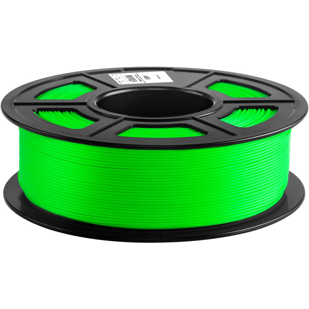Пластик для 3D принтера Cactus CS-3D-ABS-1KG-GREEN