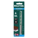 Сверло KRAFTOOL 29175-100-6