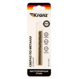 Сверло KRANZ KR-91-0503, 2 шт. (1544804)