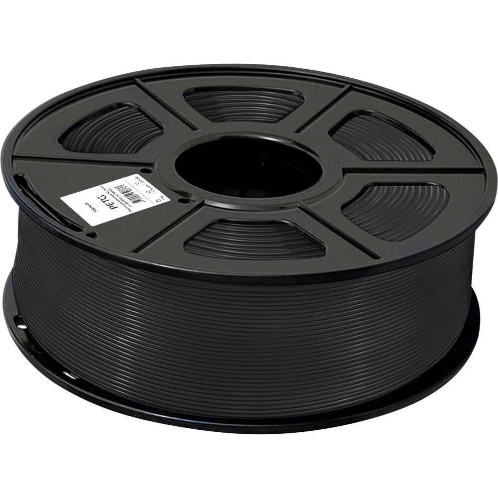 Пластик для 3D принтера Cactus CS-3D-PETG-1KG-BLACK