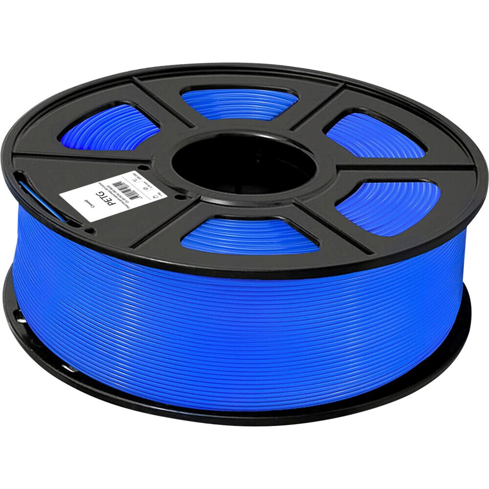 Пластик для 3D принтера Cactus CS-3D-PETG-1KG-BLUE