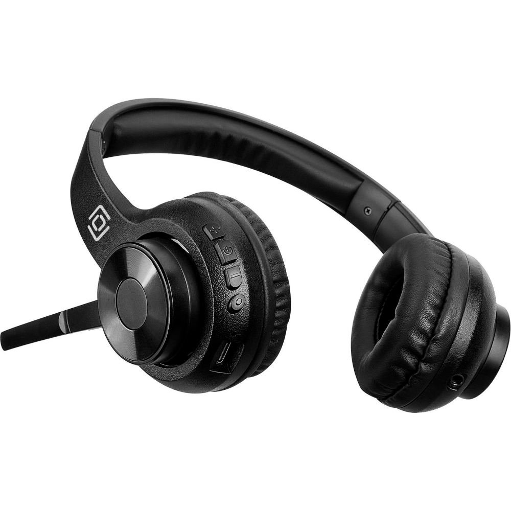 Гарнитура Oklick HS-M310 Black - фото 3