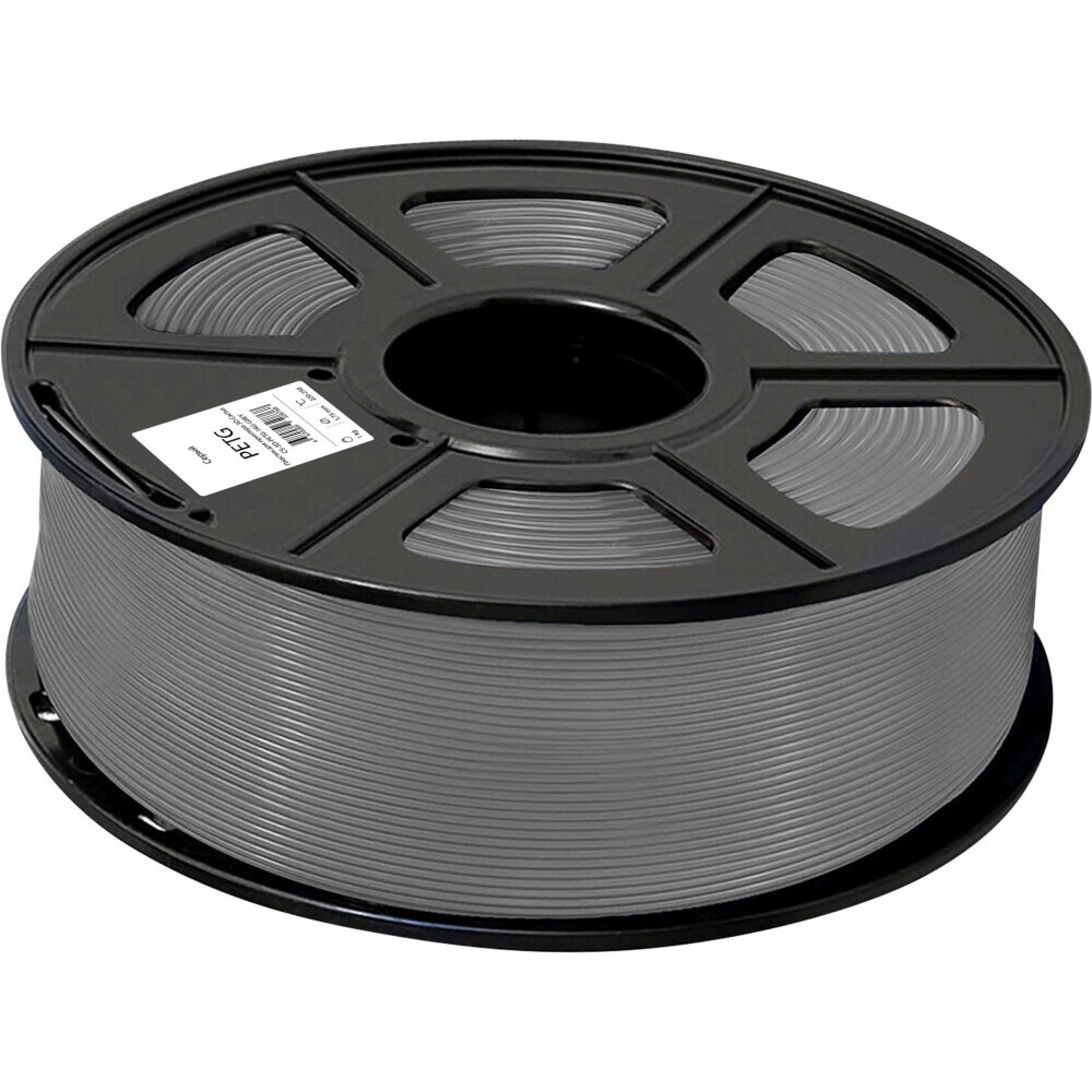 Пластик для 3D принтера Cactus CS-3D-PETG-1KG-GREY