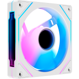 Вентилятор для корпуса Ocypus Gamma F12 White ARGB (3 шт.) (Delta-F12-WH3AM00X-GL)