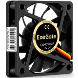 Вентилятор для корпуса ExeGate EX06010B3P (EX297027RUS)