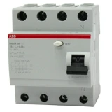 Выключатель дифференциального тока (УЗО) ABB 2CSF204002R1250