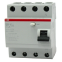 Выключатель дифференциального тока (УЗО) ABB 2CSF204002R1250 - фото 2