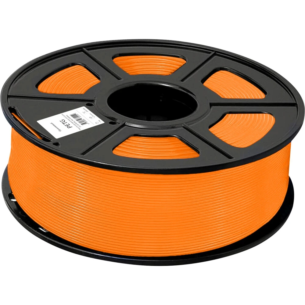 Пластик для 3D принтера Cactus CS-3D-PETG-1KG-ORANGE