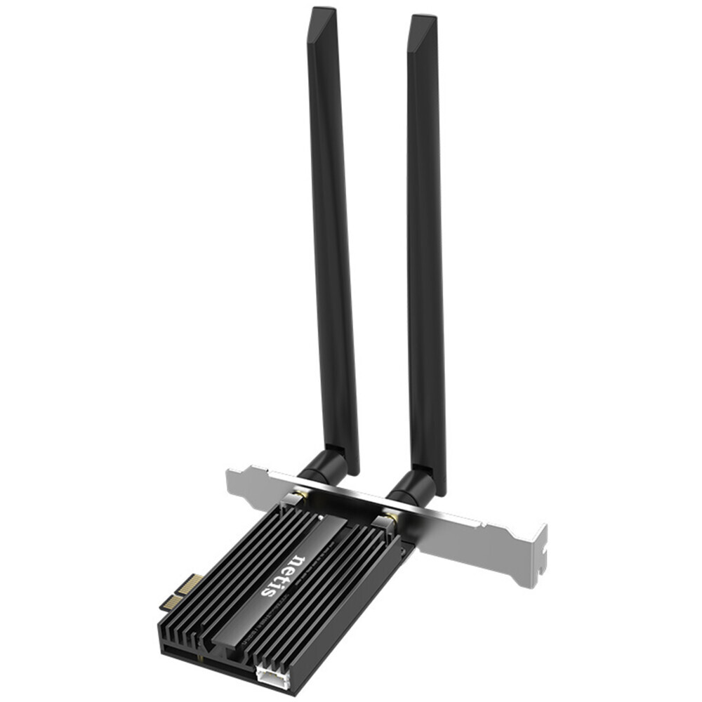 Wi-Fi адаптер Netis F1 - фото 4