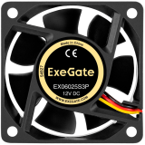 Вентилятор для корпуса ExeGate EX06025S3P (EX297033RUS)