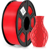 Пластик для 3D принтера Cactus CS-3D-PETG-1KG-T-RED