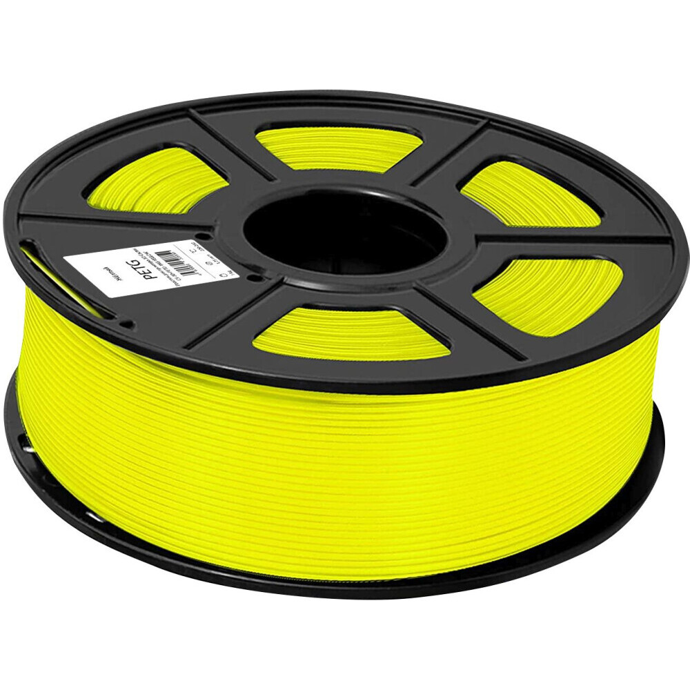 Пластик для 3D принтера Cactus CS-3D-PETG-1KG-YELLOW