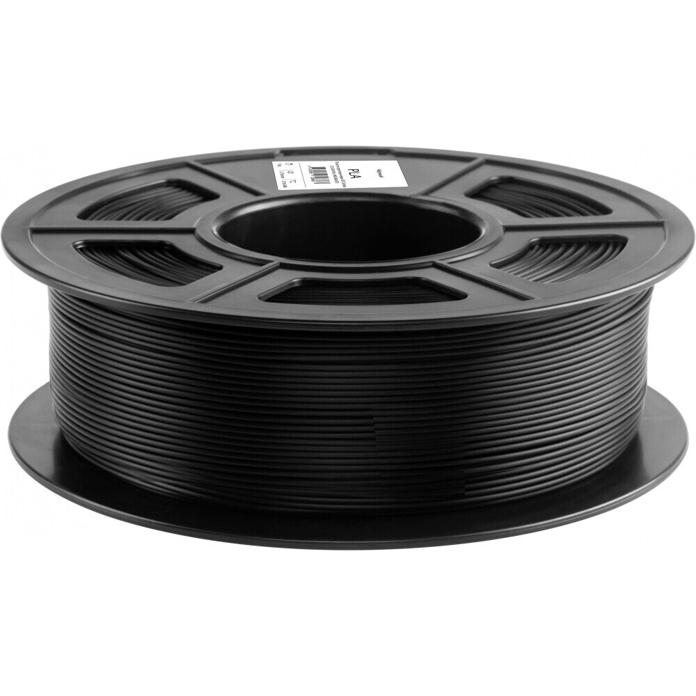 Пластик для 3D принтера Cactus CS-3D-PLA-1KG-BLACK