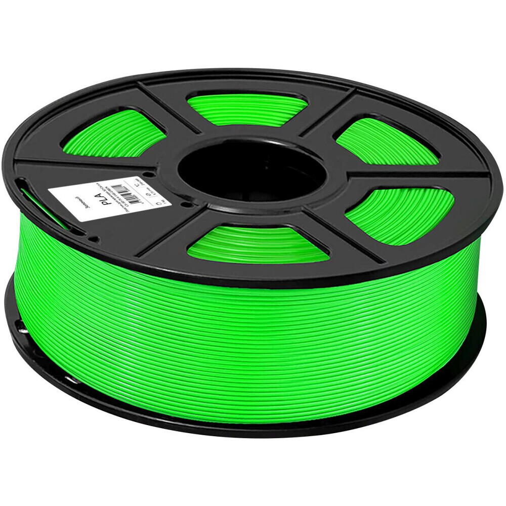 Пластик для 3D принтера Cactus CS-3D-PLA-1KG-GREEN