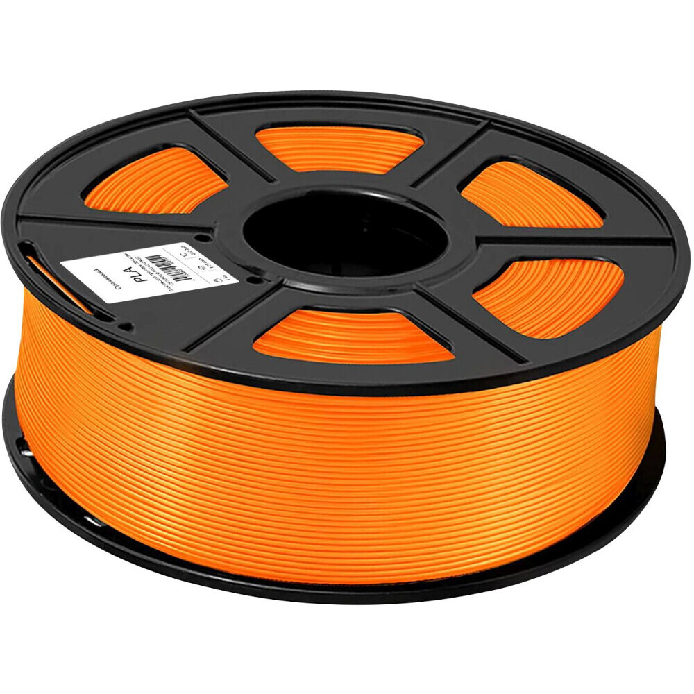 Пластик для 3D принтера Cactus CS-3D-PLA-1KG-ORANGE
