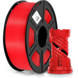 Пластик для 3D принтера Cactus CS-3D-PLA-1KG-RED