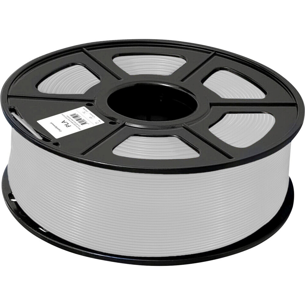 Пластик для 3D принтера Cactus CS-3D-PLA-1KG-SILVER