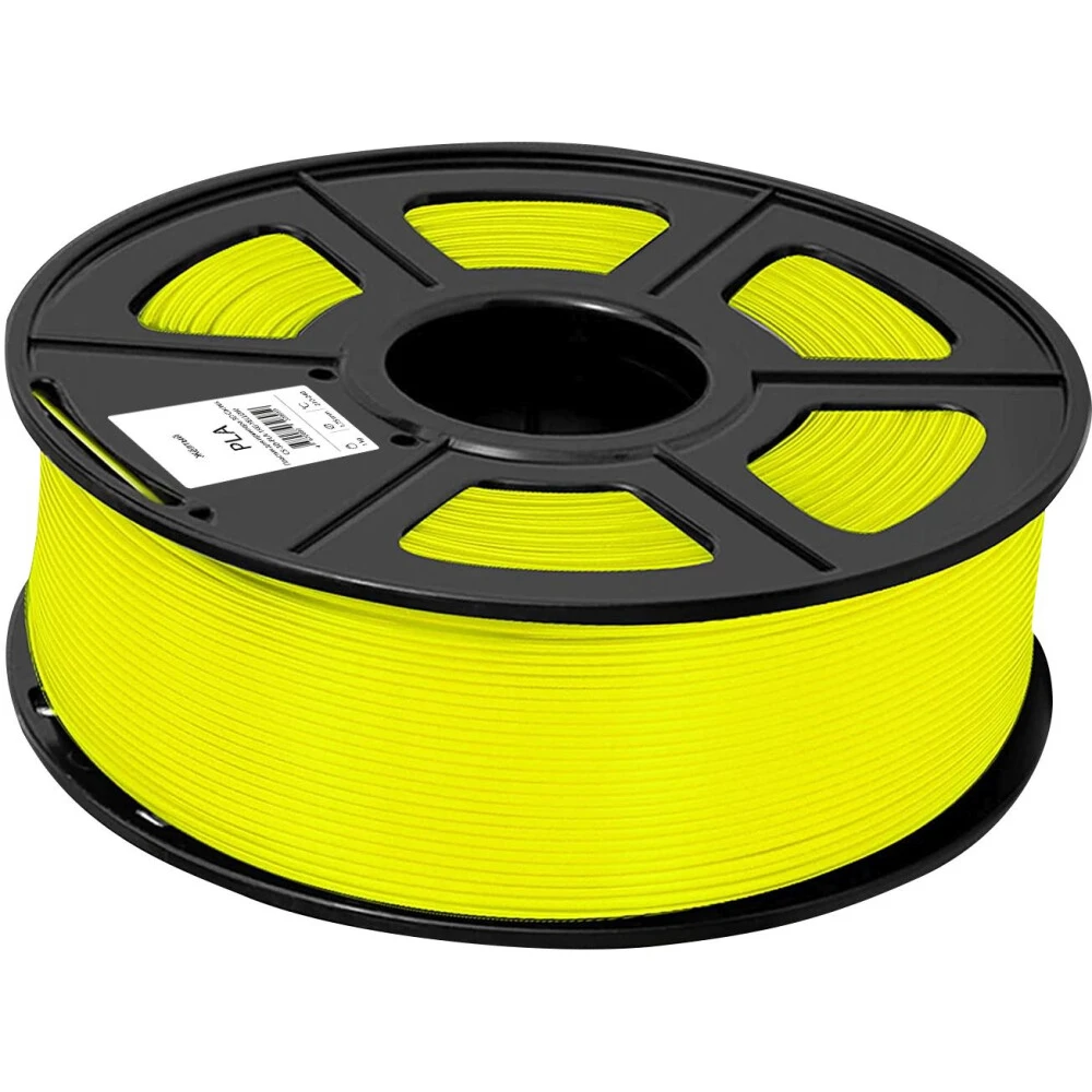 Пластик для 3D принтера Cactus CS-3D-PLA-1KG-YELLOW
