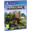 Игра Minecraft Starter Pack Edition для Sony PS4