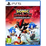 Игра Sonic X Shadow Generations для Sony PS5 (41000018788)