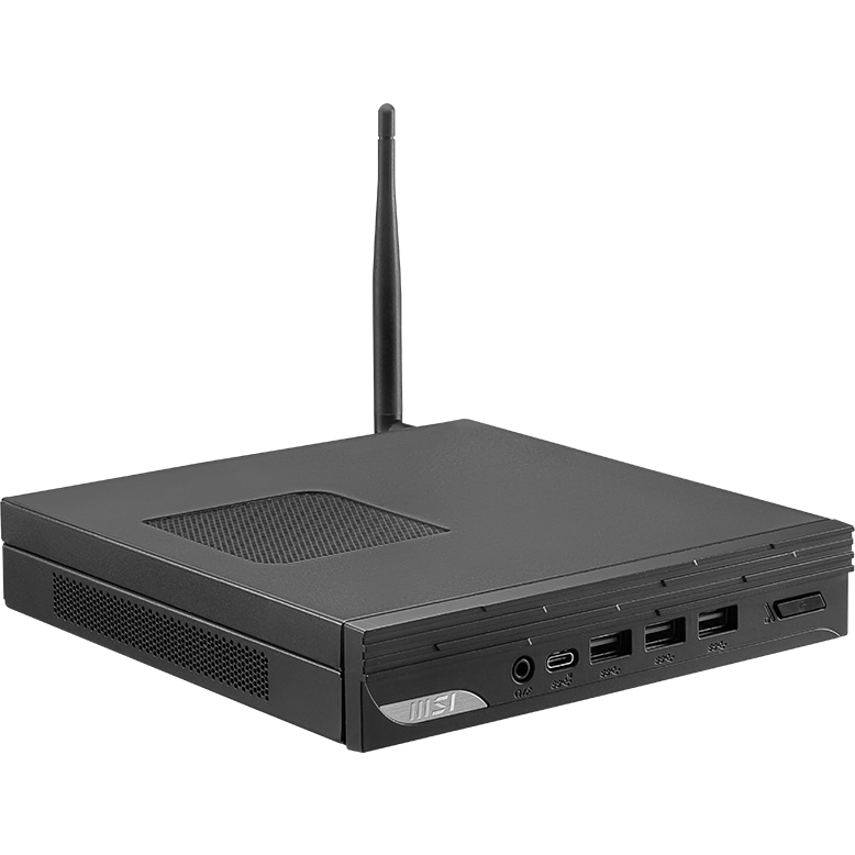 Неттоп MSI Pro DP10 (12M-256RU) - 9S6-B0A621-256 - фото 3