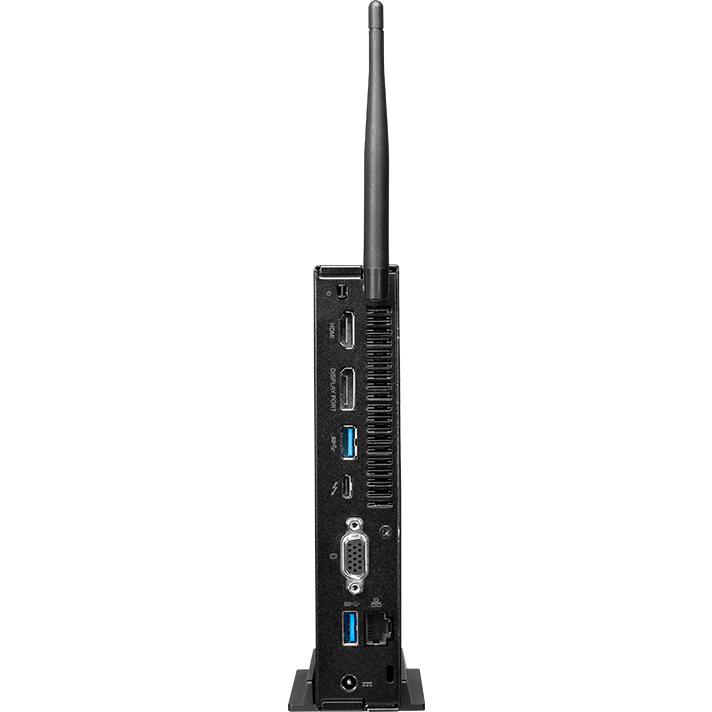 Неттоп MSI Pro DP10 (12M-256RU) - 9S6-B0A621-256 - фото 4