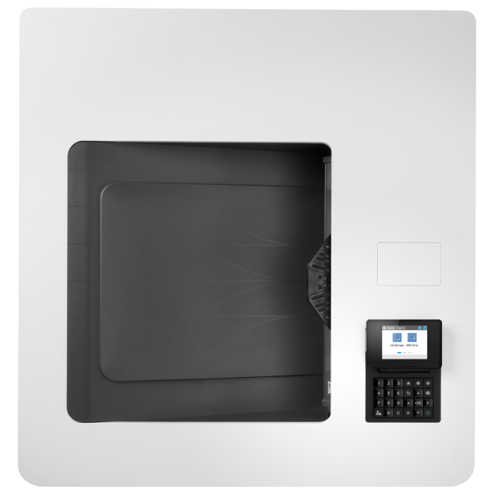 Принтер HP Color LaserJet Enterprise M751dn (T3U44A) - фото 4