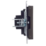 Розетка HDMI IEK BRITE BR-H10-K45