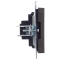 Розетка HDMI IEK BRITE BR-H10-K45 - фото 2