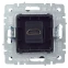 Розетка HDMI IEK BRITE BR-H10-K45 - фото 3