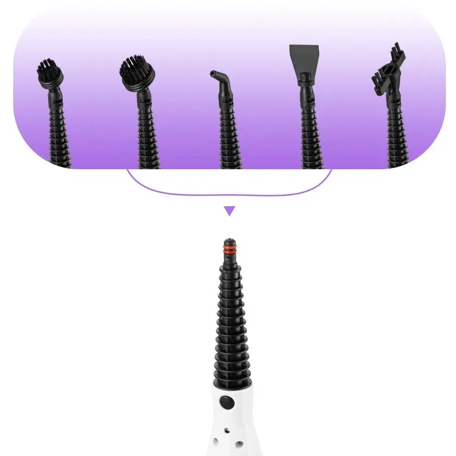 Паровая швабра Kitfort KT-1097 - фото 6