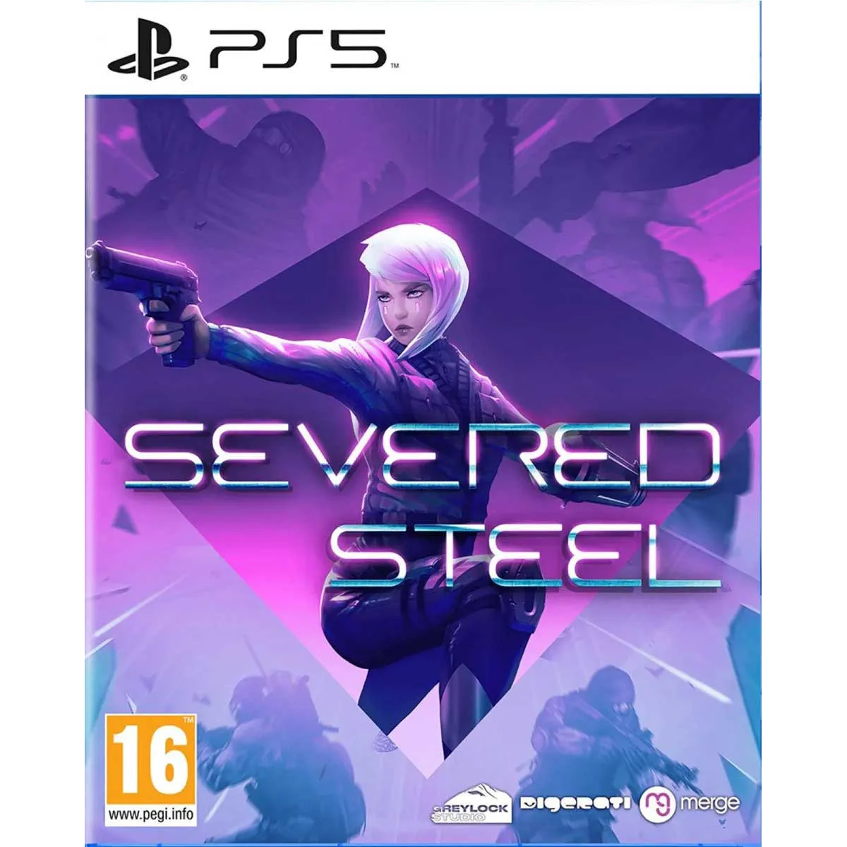 Игра Severed Steel для Sony PS5