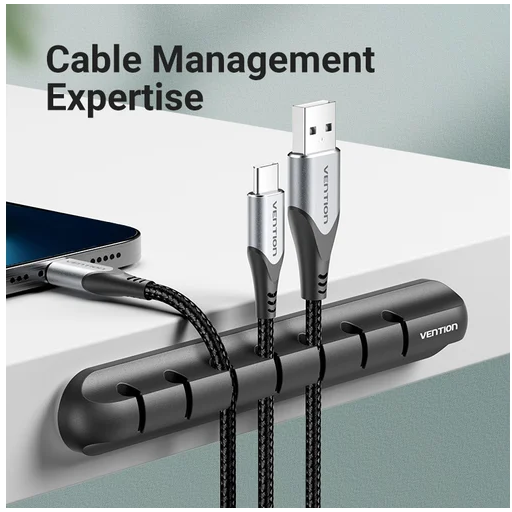 Держатель для кабелей Vention KBSB0 - фото 2