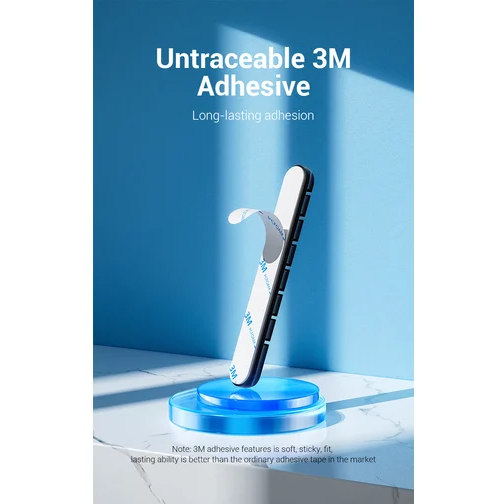 Держатель для кабелей Vention KBSB0 - фото 6