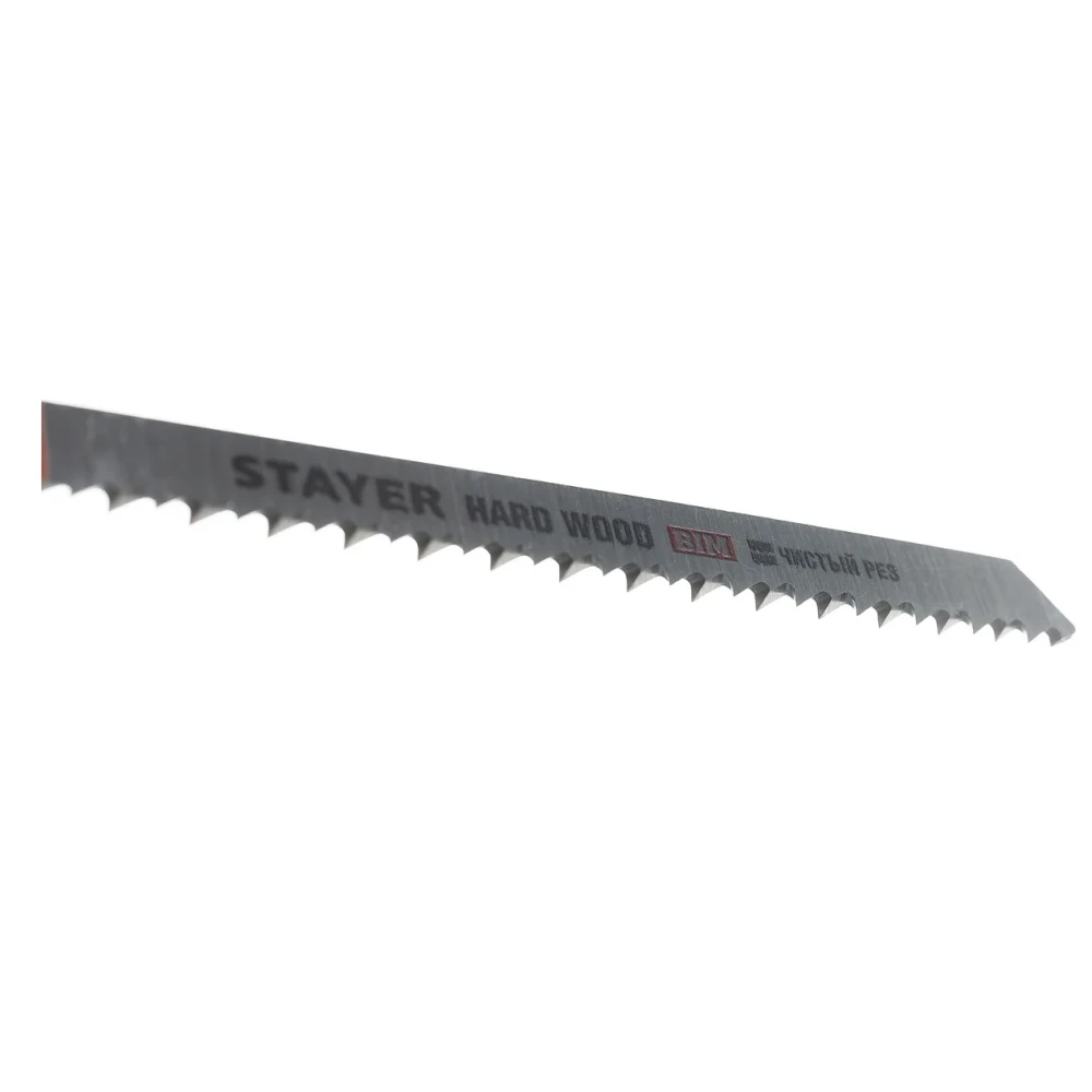 Полотно для лобзика STAYER 159901-2.5_Z02, 2шт. - фото 2