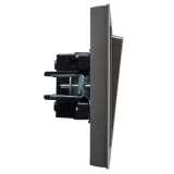 Выключатель IEK BRITE BR-V10-0-10-K46