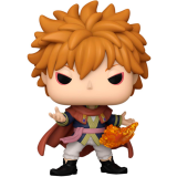 Фигурка Funko POP! Animation Black Clover Leopold (80294)