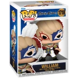 Фигурка Funko POP! Animation Black Clover William (1718) (59241)