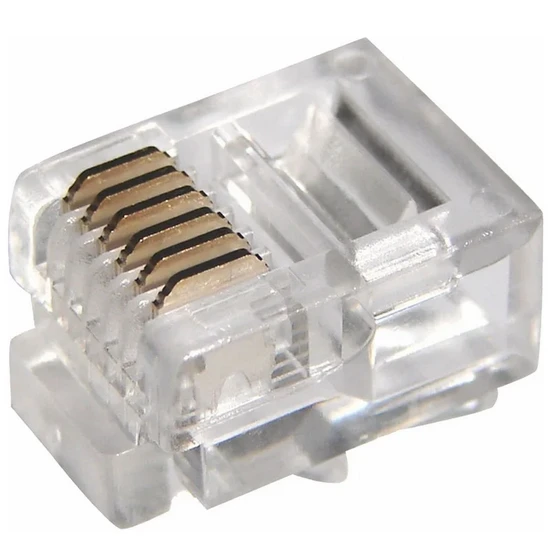 Коннектор RJ-12 Rexant 05-1013