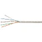 Бухта Cabeus UTP-4P-Cat.5e-SOLID-GY-LIGHT, 305м