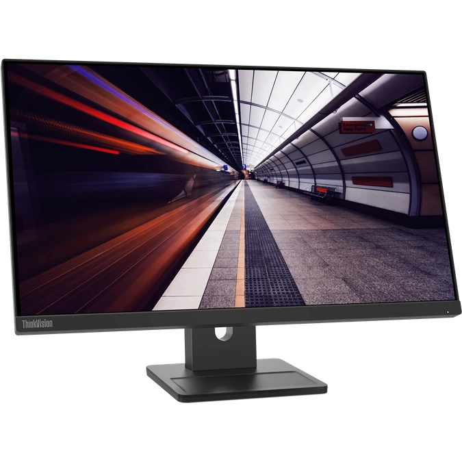 Монитор Lenovo 24" ThinkVision E24-30 (63EDMAR2CB) - фото 2