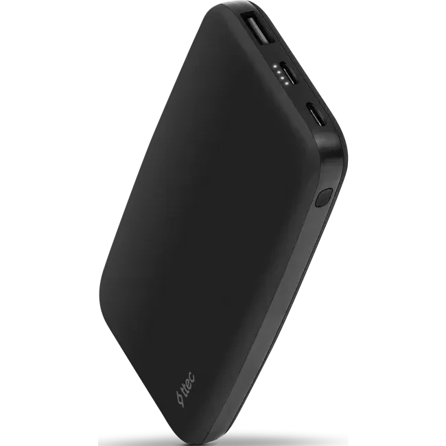 Внешний аккумулятор ttec ChargeUp Pro 10.000 Black - 2BB208S - фото 2
