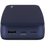 Внешний аккумулятор ttec ChargeUp Pro 20.000 Navy (2BB212L)