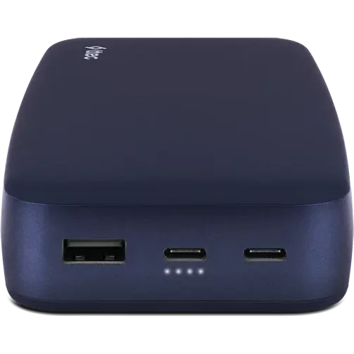 Внешний аккумулятор ttec ChargeUp Pro 20.000 Navy - 2BB212L - фото 4